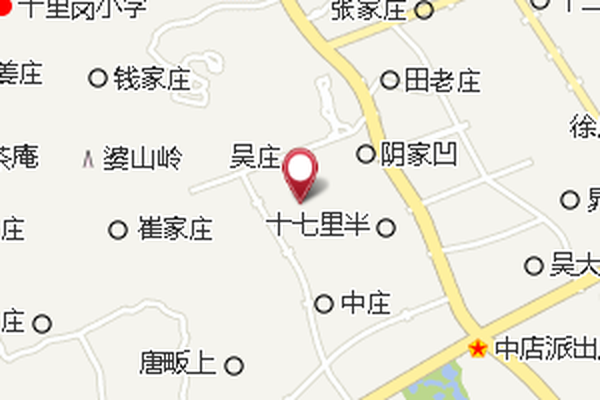 殷家窪
