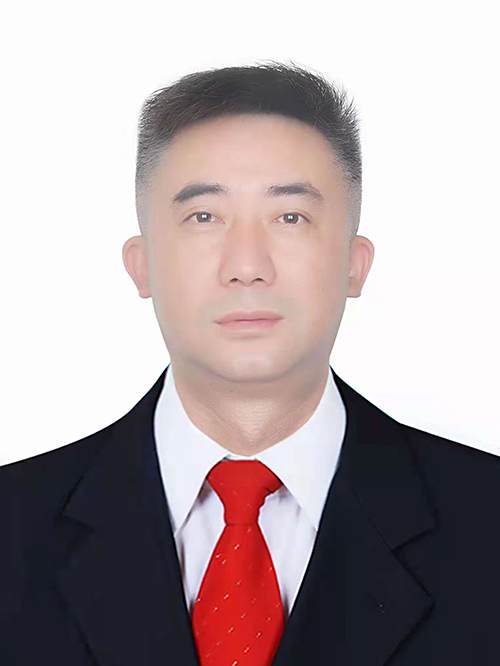 田波(貴州省銅仁市自然資源局大龍分局局長)