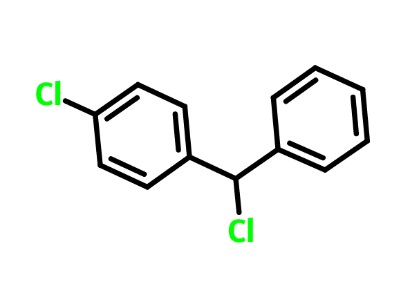 4-氯二苯氯甲烷