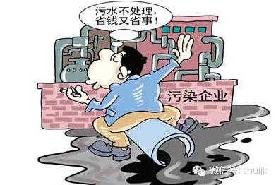 中國環境十大問題