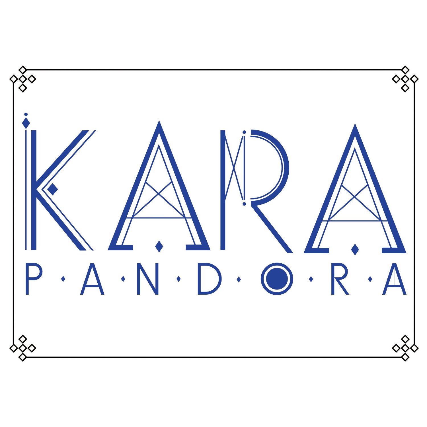 Pandora(KARA第五張迷你專輯)