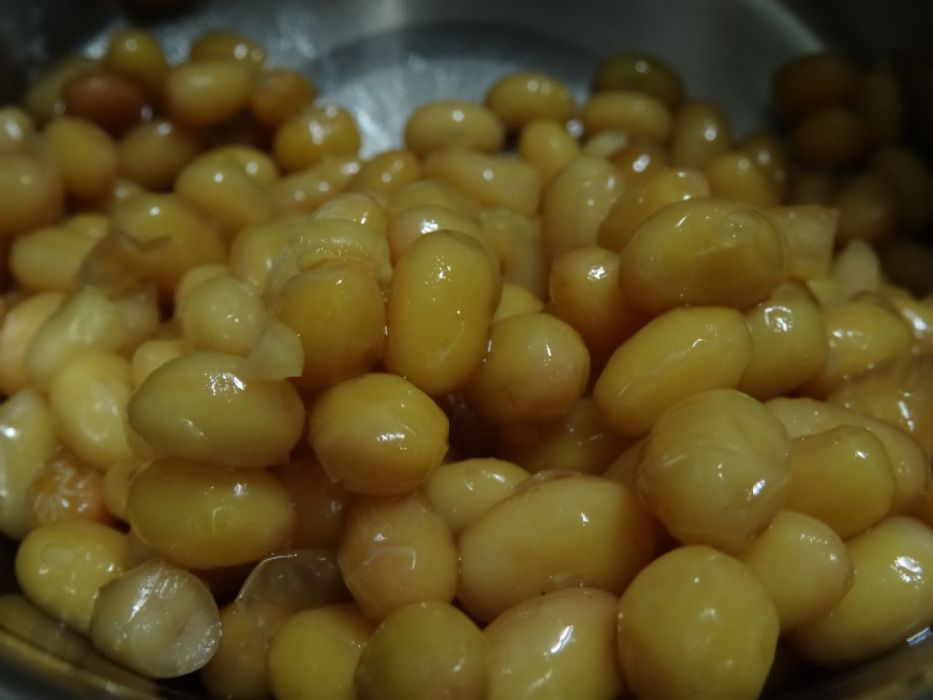 甜黃豆 甜黃豆
