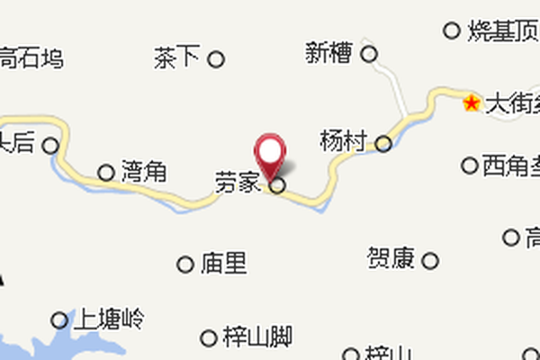 石壁頭 石壁頭
