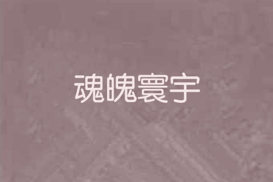 魂魄寰宇 魂魄寰宇