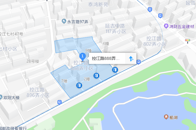 控江路888弄 控江路888弄