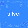 Silver(英文單詞) Silver(英文單詞)