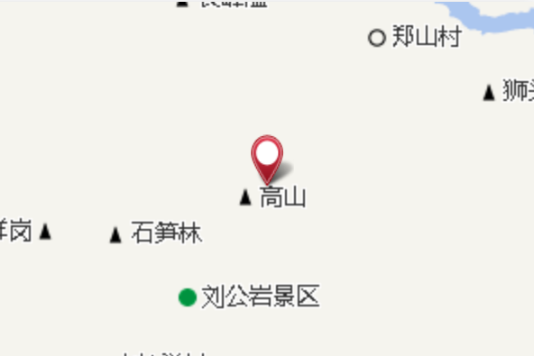 岩皮頭村 岩皮頭村