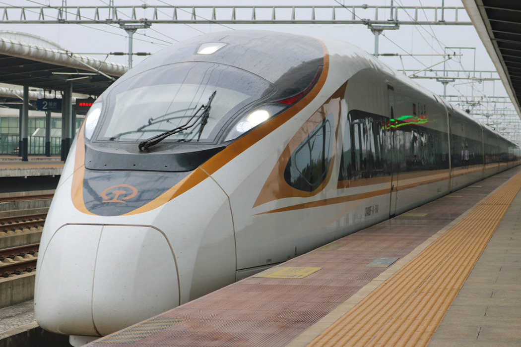 G33次列車 G33次列車