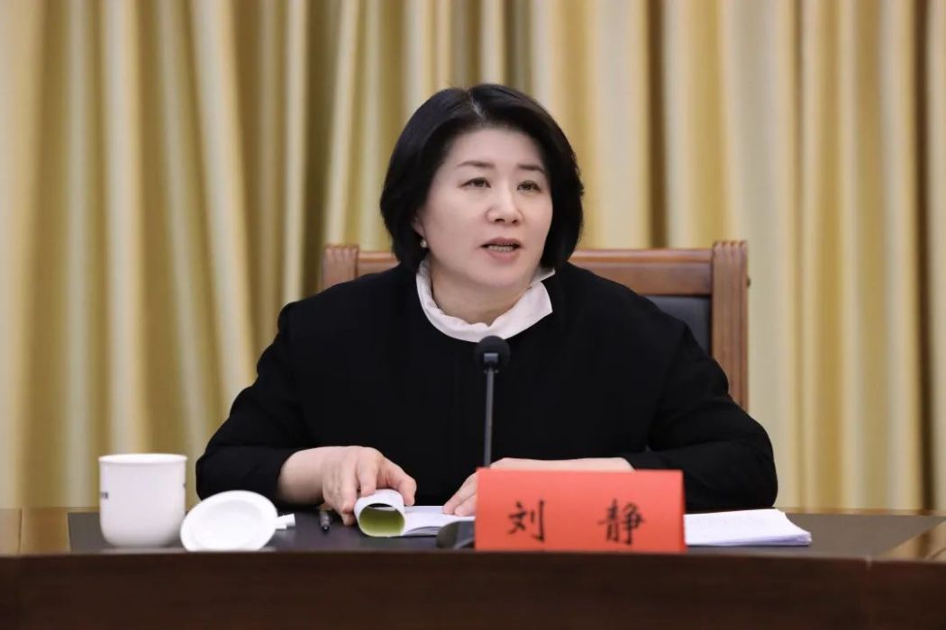 劉靜(興安盟電影電視藝術家協會主席)
