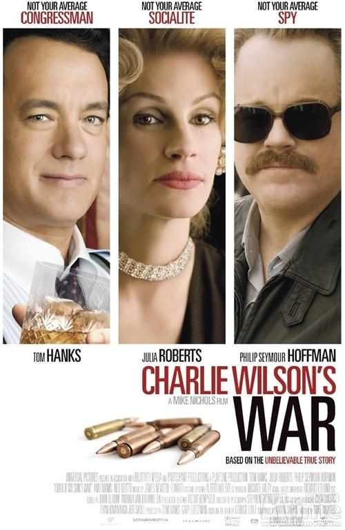 查理·威爾遜的戰爭