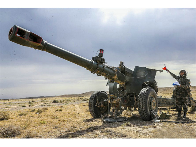 66式152毫米加榴炮