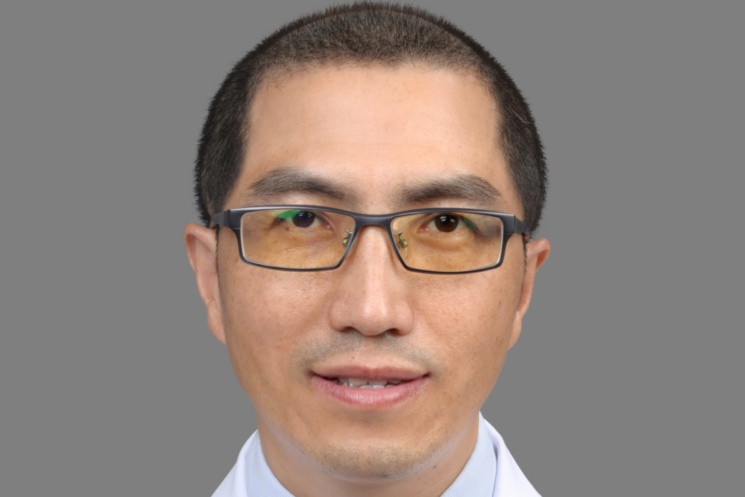 林潔(溫州醫科大學附屬第二醫院呼吸內科醫生) 林潔(溫州醫科大學附屬第二醫院呼吸內科醫生)