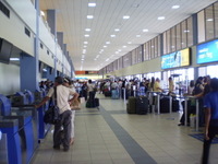 巴拿馬城托庫門國際機場
