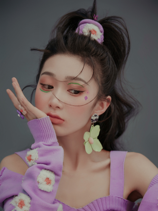 周蓉倩(中國內地女演員) 周蓉倩(中國內地女演員)