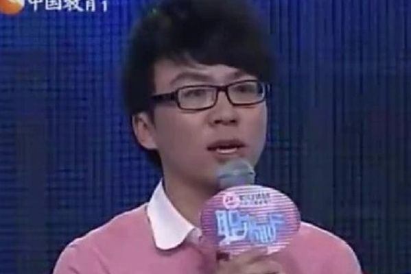 鄭浩楠(《職來職往》節目嘉賓) 鄭浩楠(《職來職往》節目嘉賓)