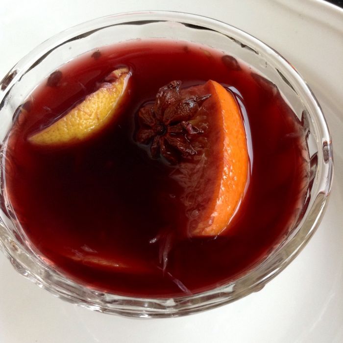 香料紅酒 香料紅酒