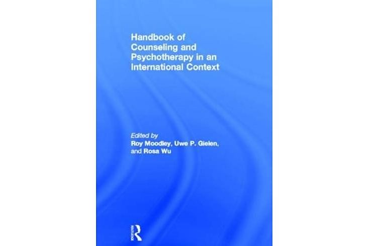 Handbook of Counseling and Psychotherapy in an International Context Handbook of Counseling and Psychotherapy in an International Context