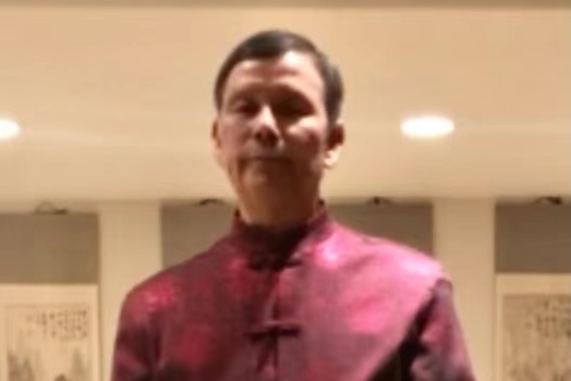 李振昌(美國廣西大學校友會會長) 李振昌(美國廣西大學校友會會長)