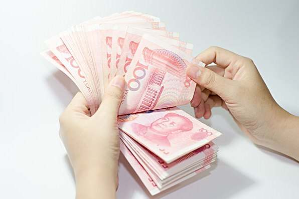 數錢(清點鈔票) 數錢(清點鈔票)