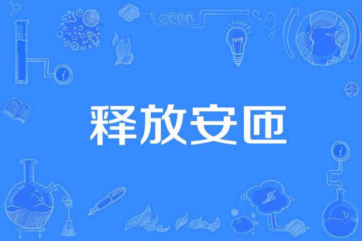 釋放安匝