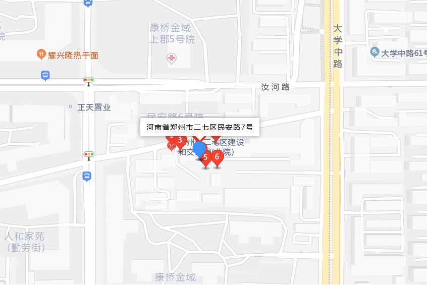 民安路7號 民安路7號