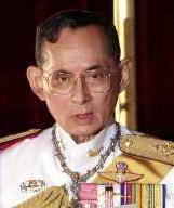 泰國國王蒲美蓬·阿杜德
