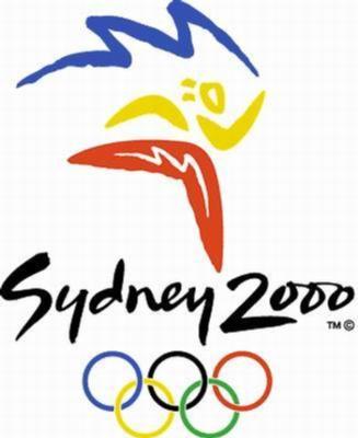2000年第27屆悉尼夏季奧林匹克運動會會徽