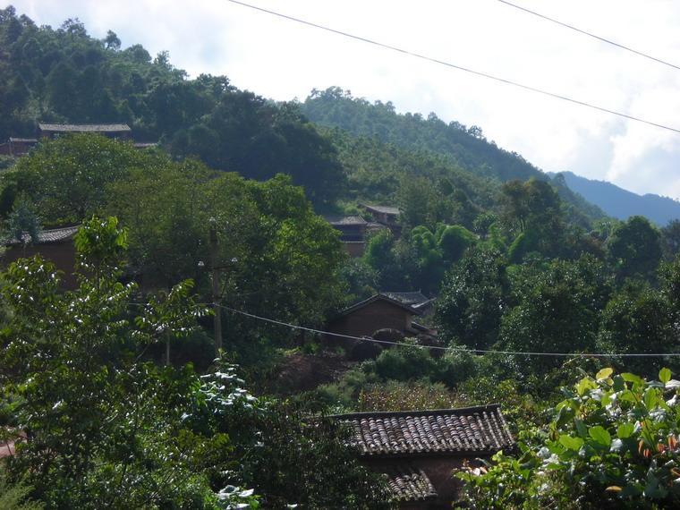 果咀子村 果咀子村