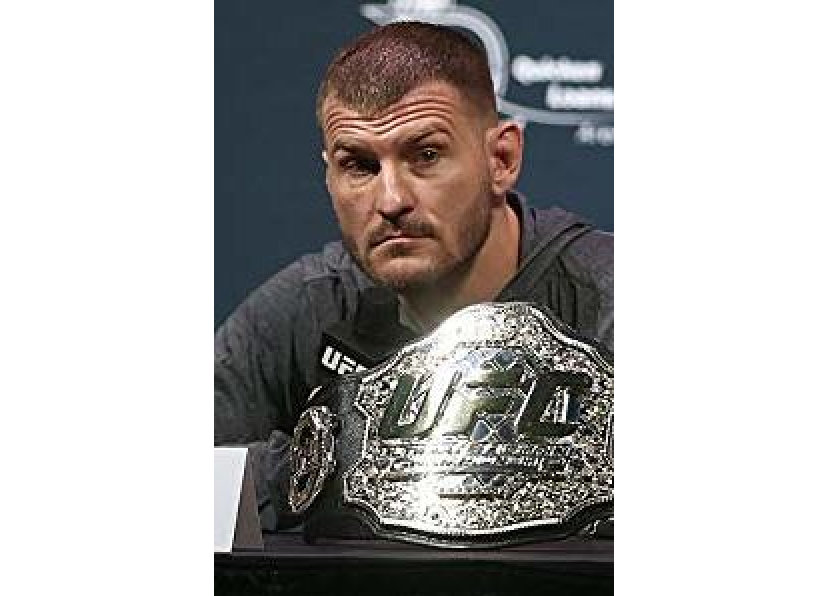 Stipe Miocic Stipe Miocic