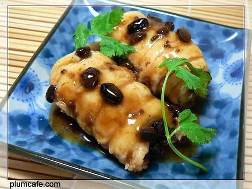 魚片菜卷 魚片菜卷