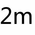 2m(傳輸速率) 2m(傳輸速率)