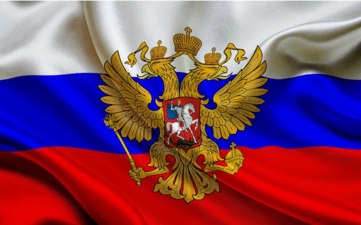 俄羅斯國歌(俄羅斯，我們神聖的祖國)