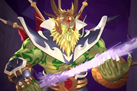 蚩尤(《神獸金剛2天神地獸》登場的角色) 蚩尤(《神獸金剛2天神地獸》登場的角色)