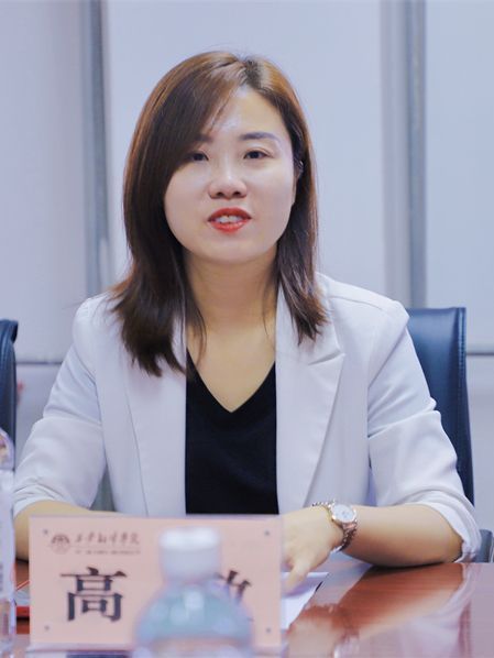 高敏(中國移動西安分公司航天公司總經理) 高敏(中國移動西安分公司航天公司總經理)