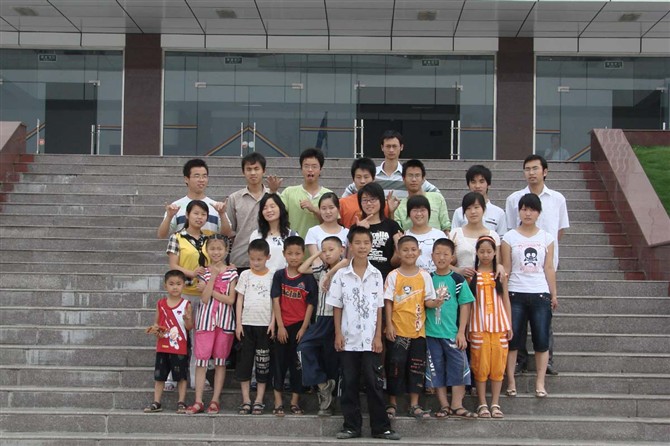 四川航天職業技術學院青年志願者協會