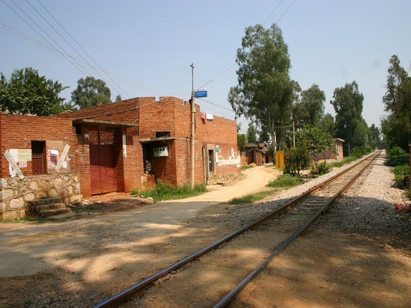 上關口村 上關口村