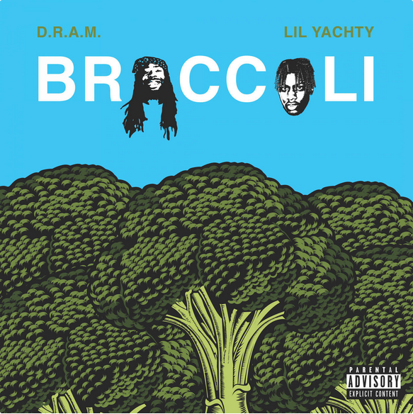 broccoli(D.R.A.M.單曲)