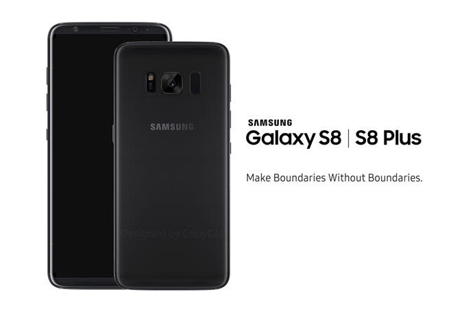 三星Galaxy S8 Plus 三星Galaxy S8 Plus