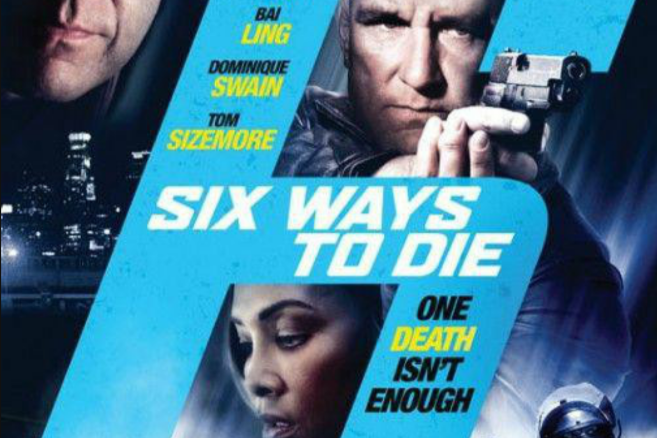 6種死亡方式(6 Ways To Die) 6種死亡方式(6 Ways To Die)