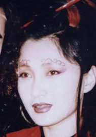 白髮魔女(白髮魔女傳（1999年蔣勤勤主演台灣電視劇）)
