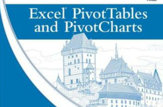 Excel PivotTables 與 PivotCharts