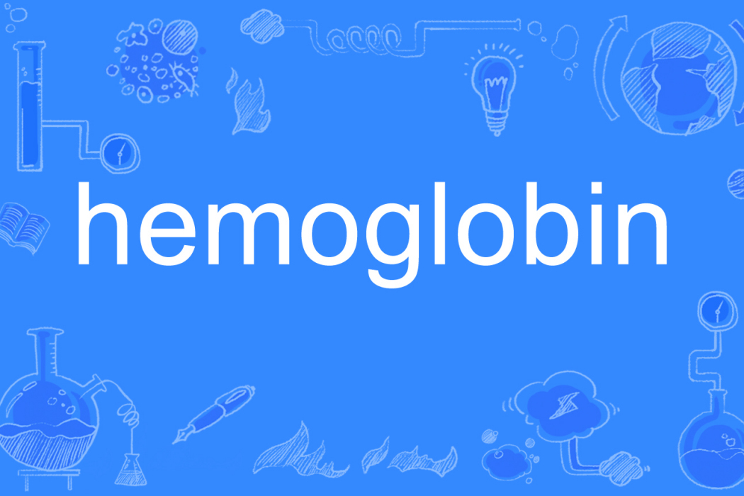 hemoglobin hemoglobin