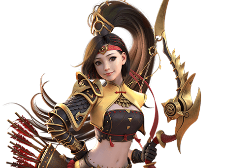 孫尚香(遊戲《榮耀新三國》中的吳陣營武將) 孫尚香(遊戲《榮耀新三國》中的吳陣營武將)