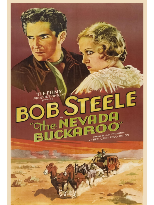 The Nevada Buckaroo The Nevada Buckaroo