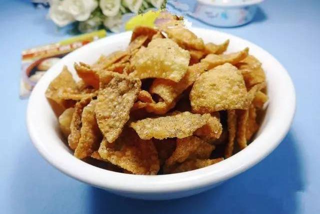 椒鹽酥皮 椒鹽酥皮