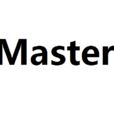 Master(英語單詞)