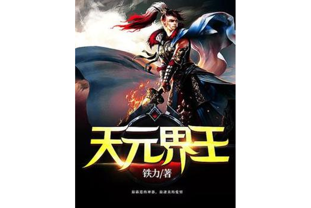 天元界王(鐵力所著小說)