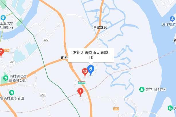 石化大道 石化大道