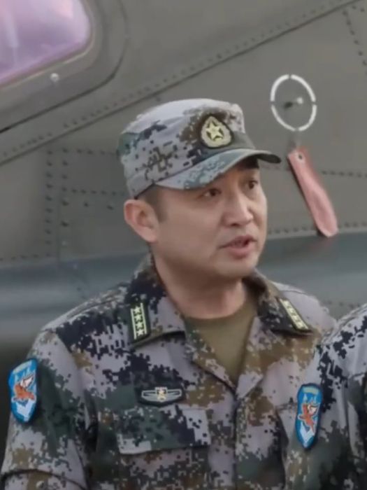 張澄(電視劇《特種兵之霹靂火》中的角色) 張澄(電視劇《特種兵之霹靂火》中的角色)
