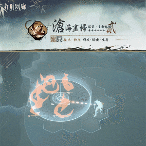 溫留(遊戲《白荊迴廊》中的角色)